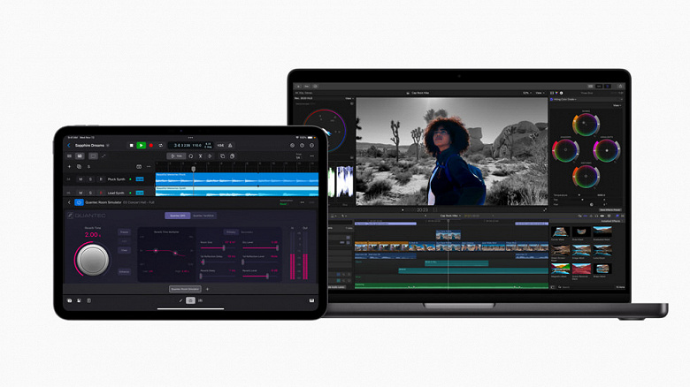 Apple представила Final Cut Pro 11  первую за 13 лет новую версию этого программного пакета