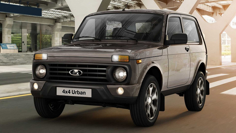 Lada Niva не получит «автомат», хотя такая возможность есть. АвтоВАЗ решил, что АКПП не будет пользоваться популярностью