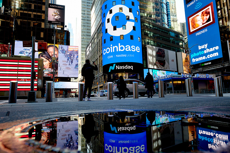 Coinbase отчиталась о четвёртой квартальной прибыли и объявила о выкупе акций на $1 млрд