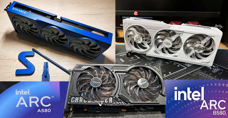 Представьте, если бы GeForce RTX 5090 спутали с RTX 4090. Стало известно, почему некоторые покупатели получили новые видеокарты Intel Arc B580 раньше 