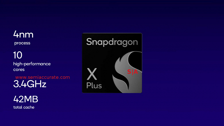 Qualcomm всех обманула? Сообщается, что платформы Snapdragon X Elite и X Plus на самом деле намного медленнее, чем обещает компания