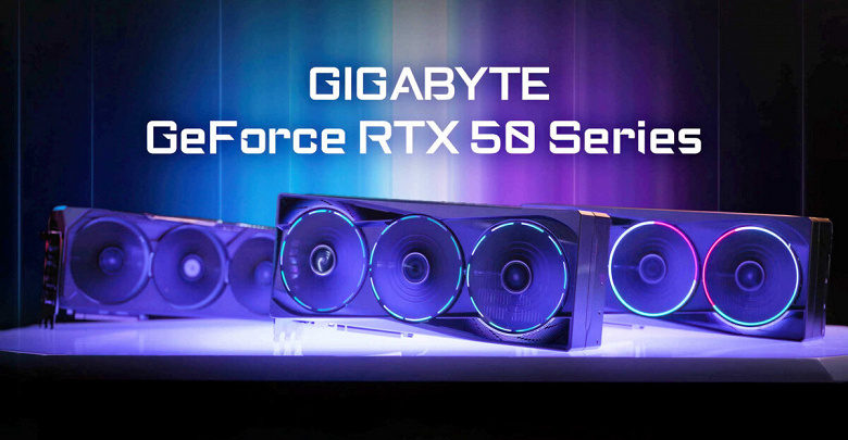 GeForce RTX 5080 уже засветились в европейском магазине по цене от 1230 до 1670 евро