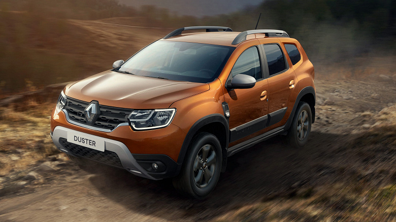 В России предлагают новые Renault Duster дешевле, чем Chery Tiggo 7 Pro Max, Geely Atlas и Haval F7