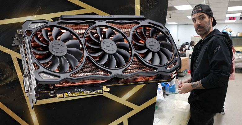 Не ждите оверклокерскую видеокарту GeForce RTX 5090 Kingpin. Винс Люсидо пропускает это поколение