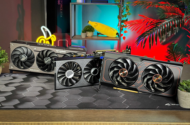 Будут ли 8 ГБ памяти у GeForce RTX 5060 и Radeon RX 9060 проблемой в 2025 году Свежий тест даёт понять, критично ли это сегодня