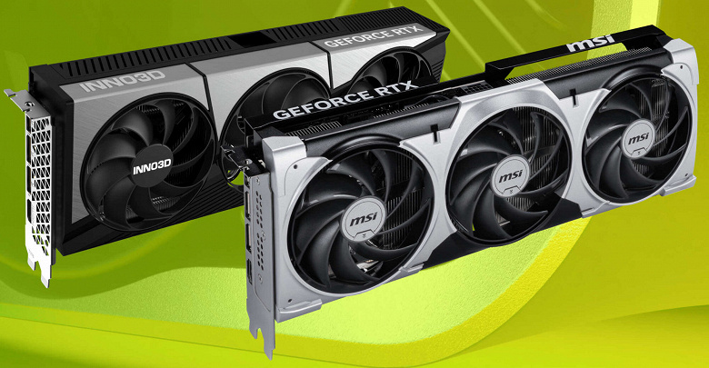 GeForce RTX 5090 и RTX 5080 будут в дефиците на старте продаж? Как минимум для Германии сообщается о крайней малых объёмах первых партий