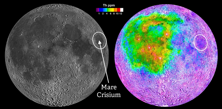 NASA отправит на Луну первый внеземной магнитотеллурический зонд