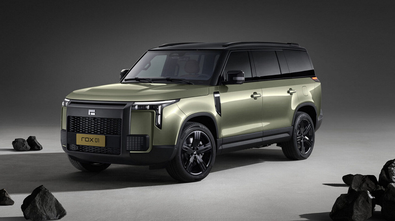 Land Rover больше не нужен? В России стартовали продажи внедорожника Rox 01: 6 или 7 мест, 476 л.с., полный привод и 5 лет гарантии — от 9 млн рублей