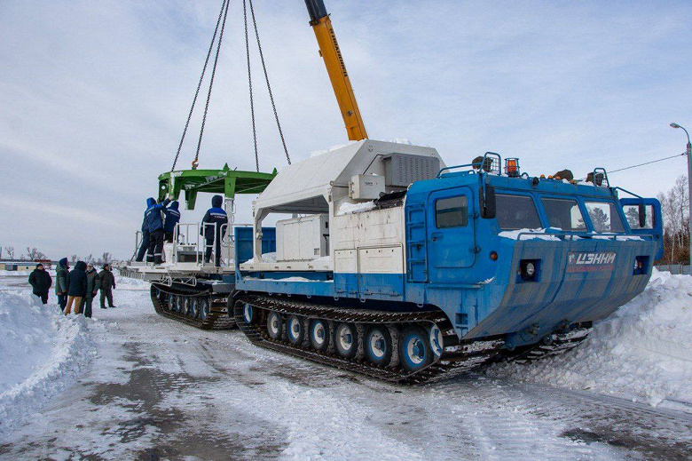 Россия готовится к запускам совершенно нового космического корабля: на Восточном начались испытания наземной инфраструктуры