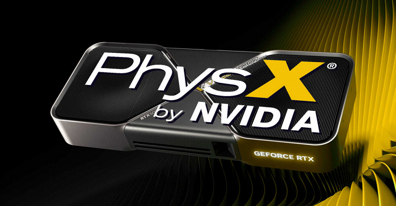 GeForce RTX 5090 оказалась в семь раз слабее RTX 4090. Nvidia убрала поддержку PhysX из свежего драйвера для видеокарт RTX 50