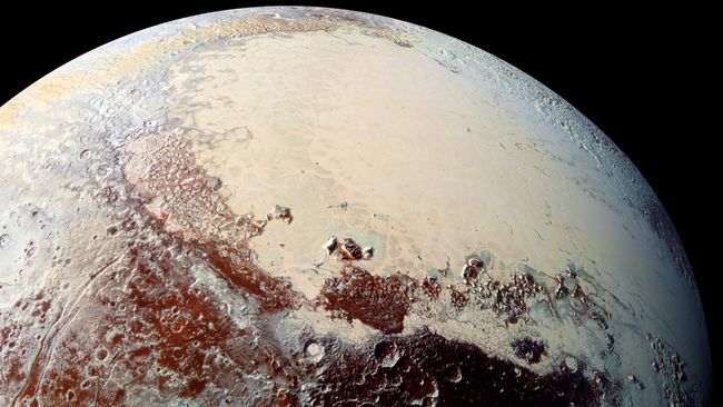 Межзвёздный рубеж: New Horizons приближается к границе солнечного влияния