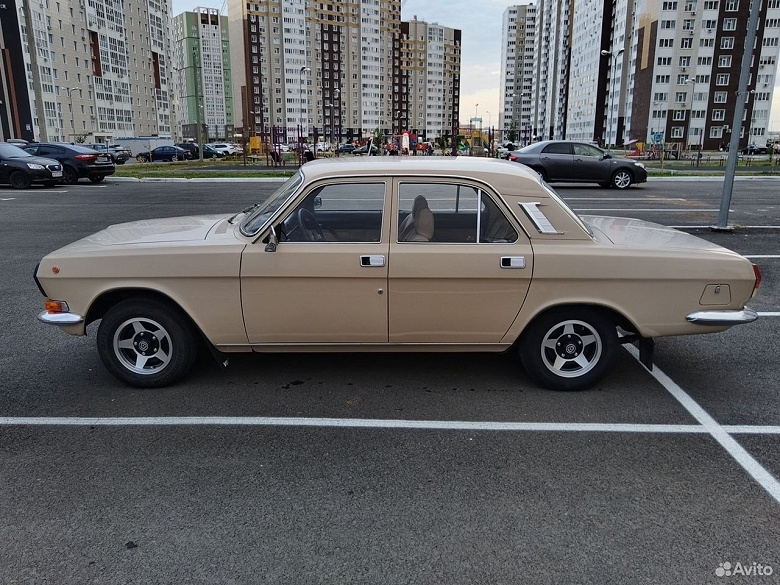 Lada Aura или советская Волга в заводском состоянии: капсула времени обойдётся даже дешевле