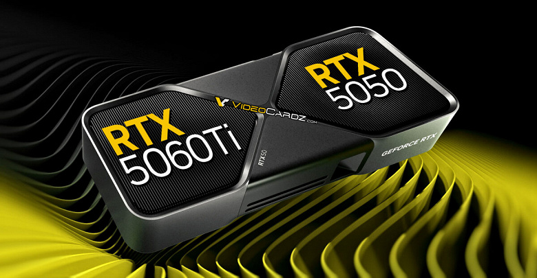 GeForce RTX 5060 Ti может быть такой же быстрой, как RTX 4070, но вот 8 ГБ памяти никак не исправить. Появились характеристики новинки