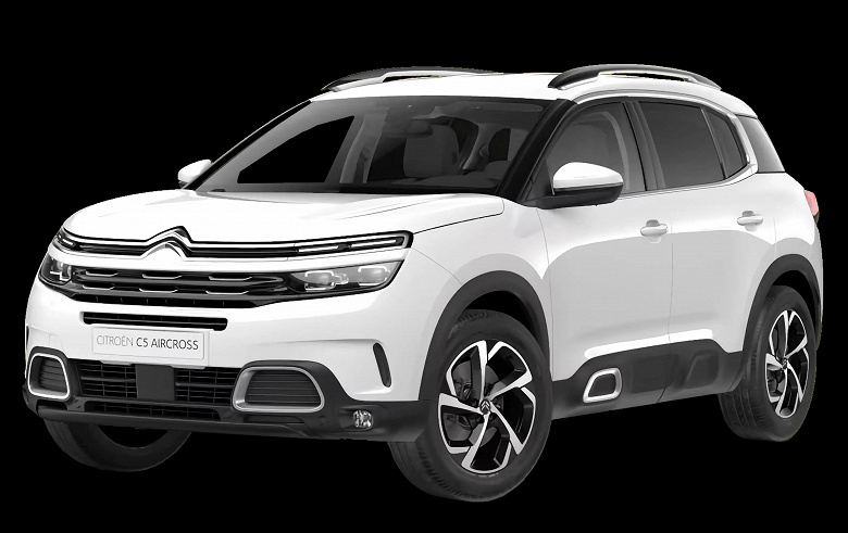 Новые Citroen C5 Aircross с максимально комфортной подвеской в России подешевели до 2,34 млн рублей. Покупателям предлагают подарки