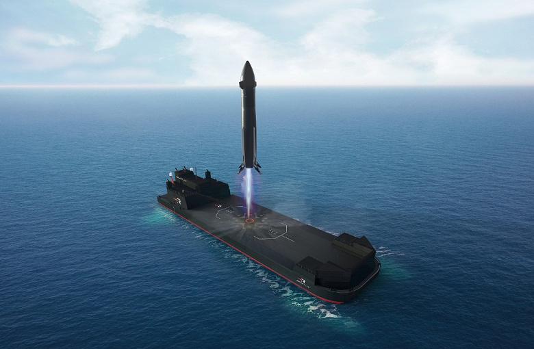 Rocket Lab обзавелась баржей для посадки в Атлантике: многоразовая ракета Neutron получит автономную платформу-ловушку к 2026 году