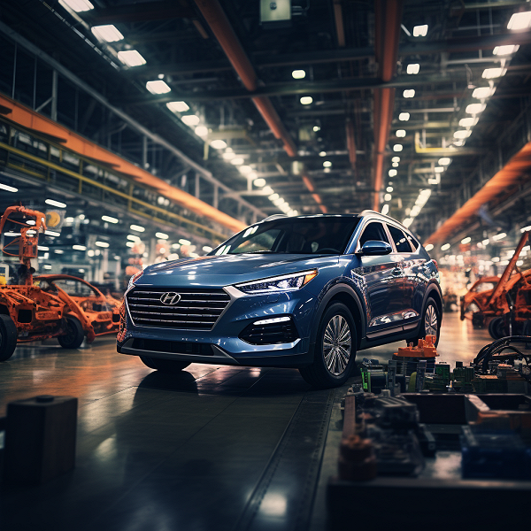 На заводе Hyundai произошёл инцидент со смертельным исходом: рабочие задохнулись в ходе испытаний автомобиля