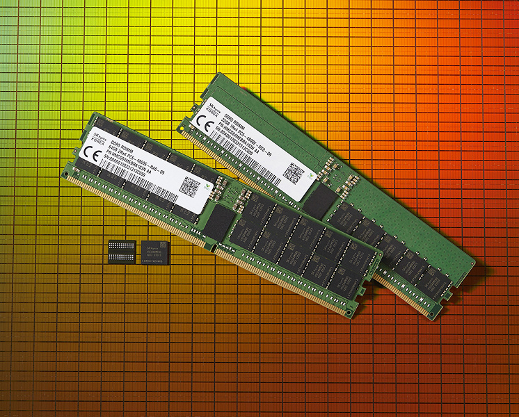 ОЗУ и SSD наконец-то снова начнут дешеветь Цены на память DRAM и NAND пошли вниз