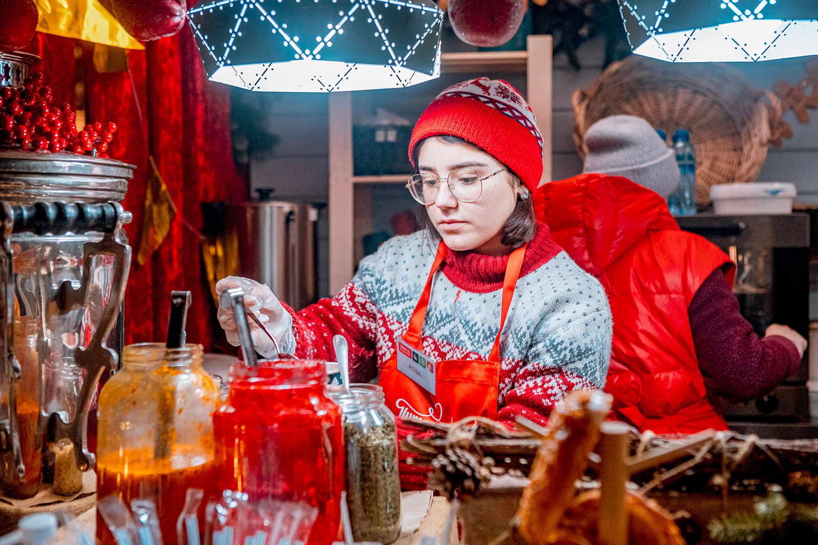 Вкусы «Зимы в Москве»: чем порадует фестиваль «Путешествие в Рождество»