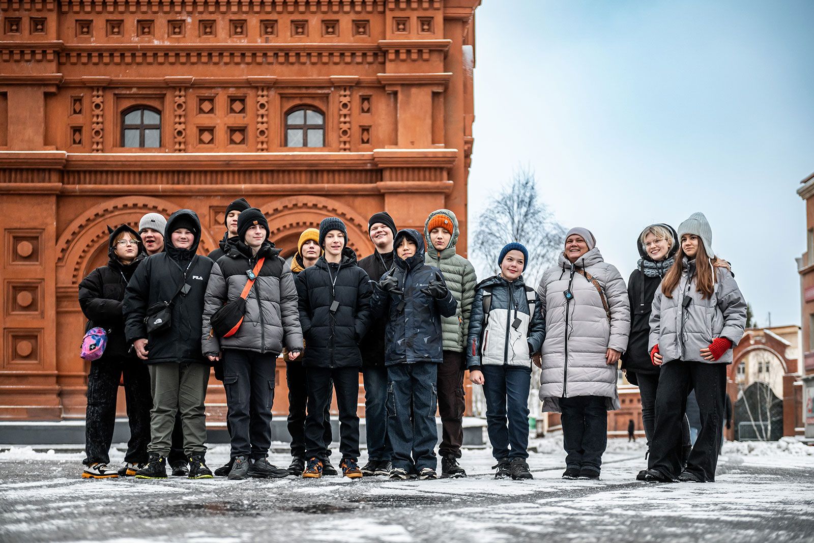 Кусочек тарелки с экскурсии: в кинопарке «Москино» рассказали о необычной традиции