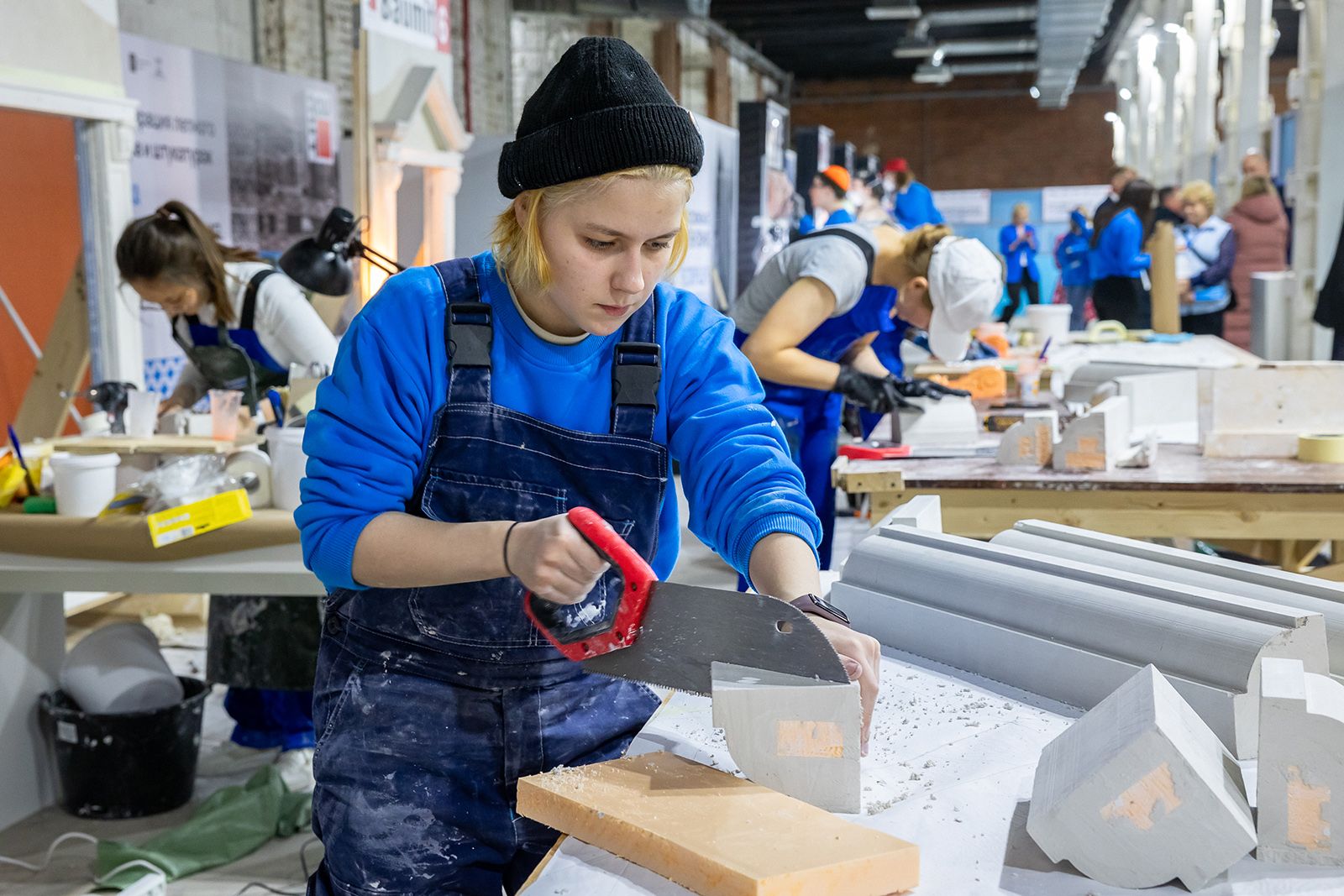 В Москве пройдут всероссийские соревнования молодых реставраторов