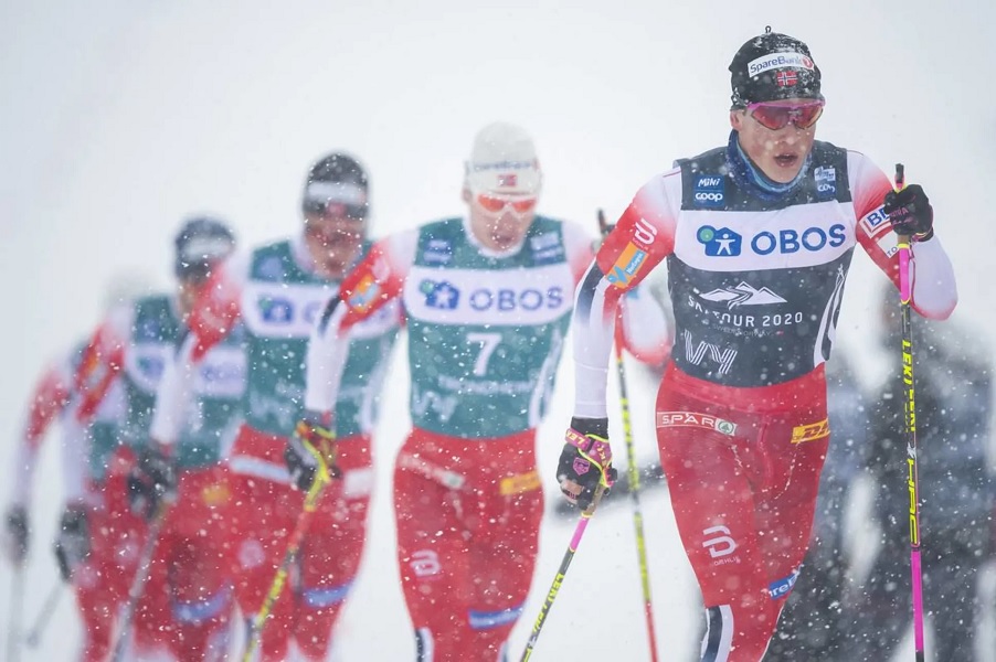 Cross Country Skiing Norway