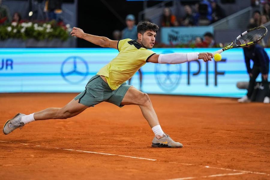 Определились победители финалисты Roland Garros 2024