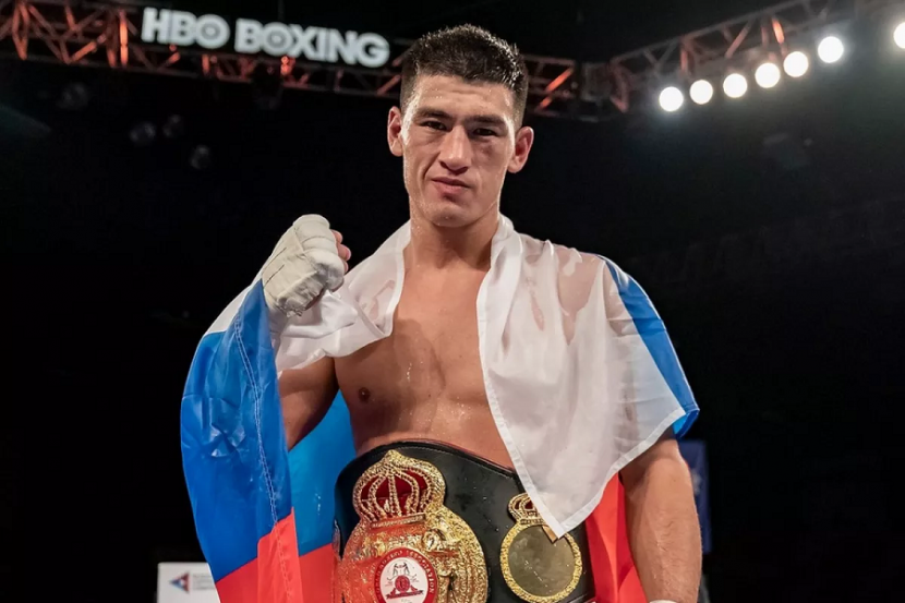 Официально. Бивол проведёт защиту титула чемпиона WBA 1 июня в поединке с Зинадом