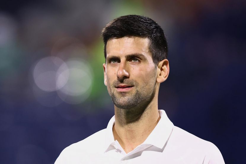 Эверт: Если Джокович выиграет US Open, он завершит карьеру