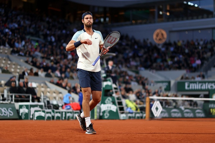 Ольховский  о вылете Хачанова в первом круге US Open: Объяснять нечего, по факту проиграл