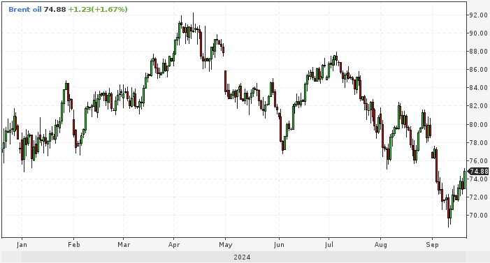 Аналитики Citi объяснили, что окажет поддержку нефти ...