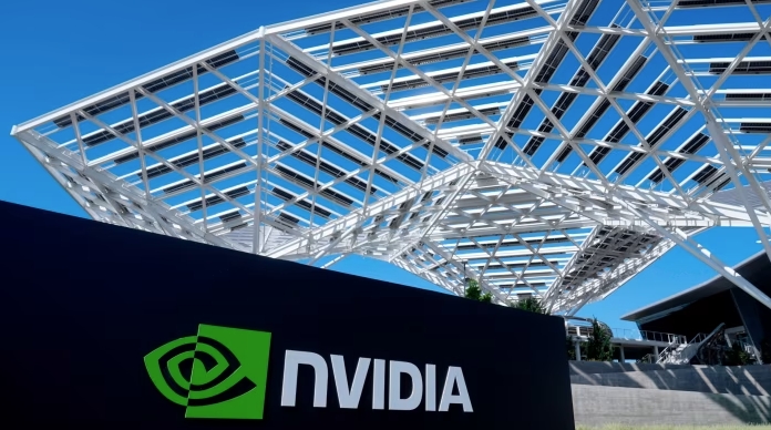 Акции Nvidia падают, несмотря на то, что выручка ...