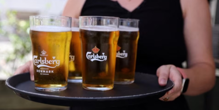 Carlsberg продаст российские активы за 34 млрд рублей