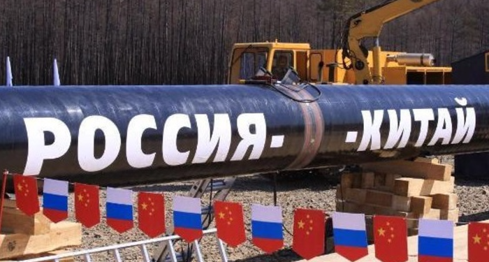 В 2025 году Китай увеличит импорт российского газа по ...