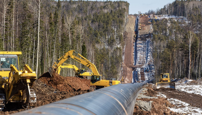 Украинский транзит газа не поможет Европе снизить ...