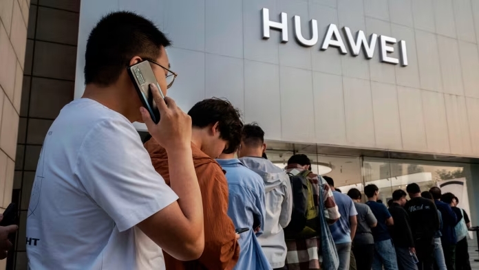 Санкции США против Huawei придали импульс бурному ...