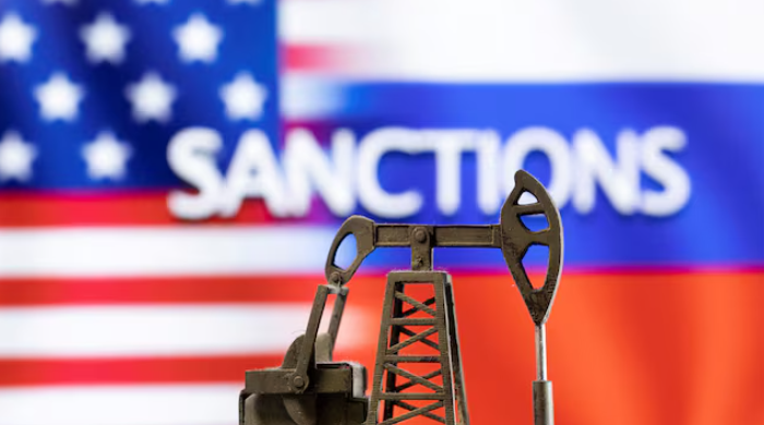 Санкции США не сократят экспорт нефти из РФ — Vortexa