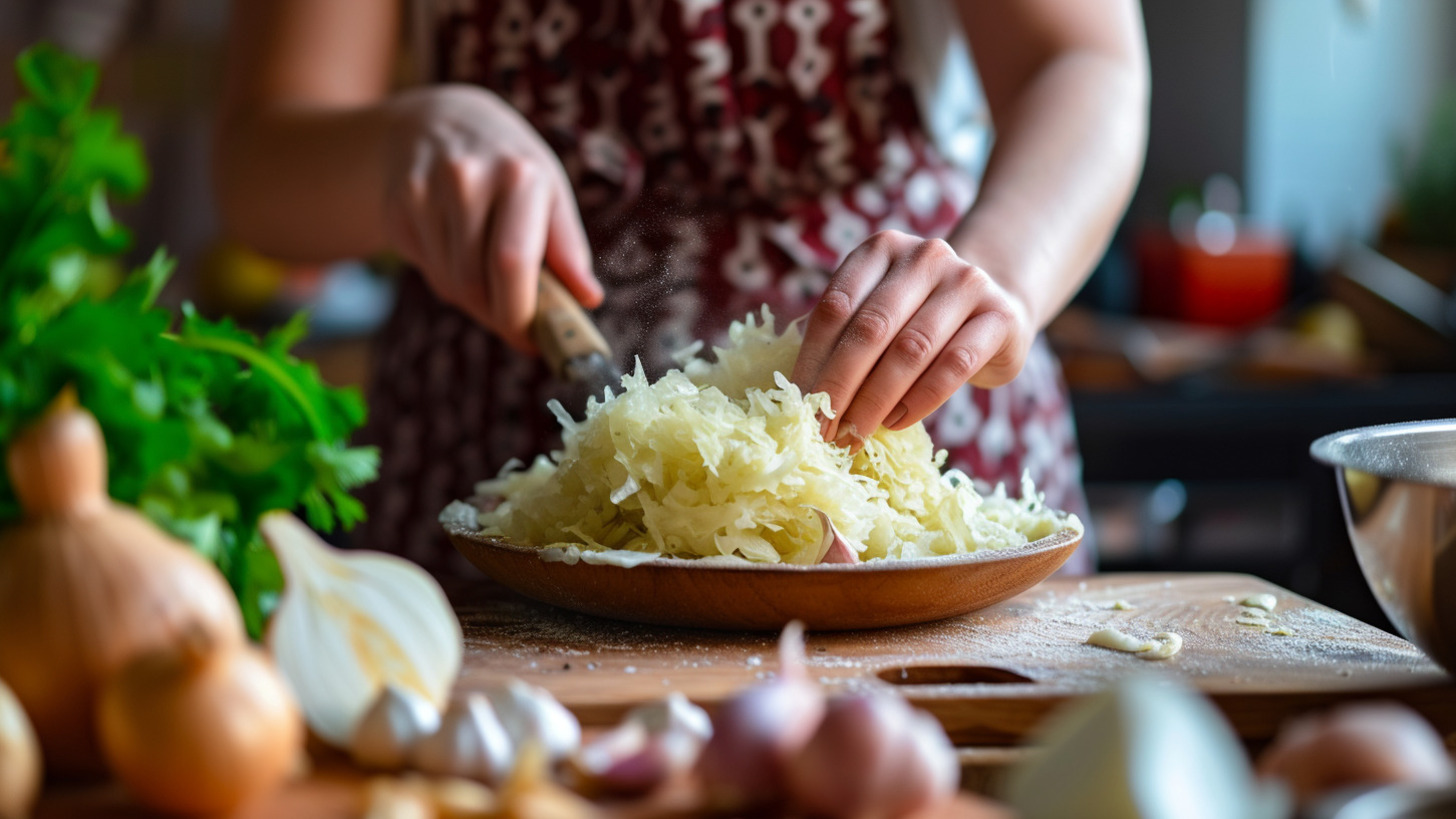 Квашеная капуста: польза, рецепты и лайфхаки приготовления