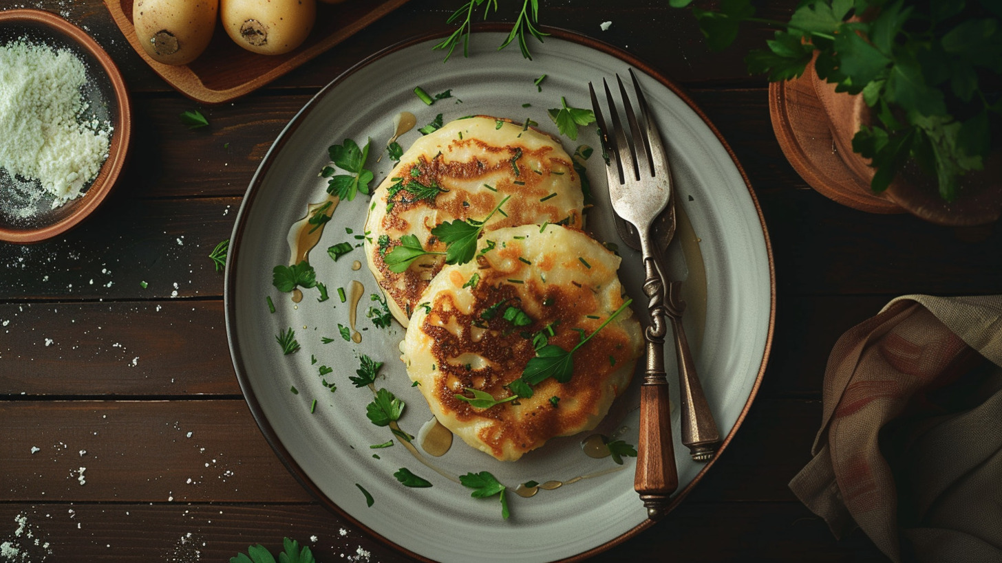 Просто объедение: рецепты вкусных картофельных драников с хрустящей корочкой