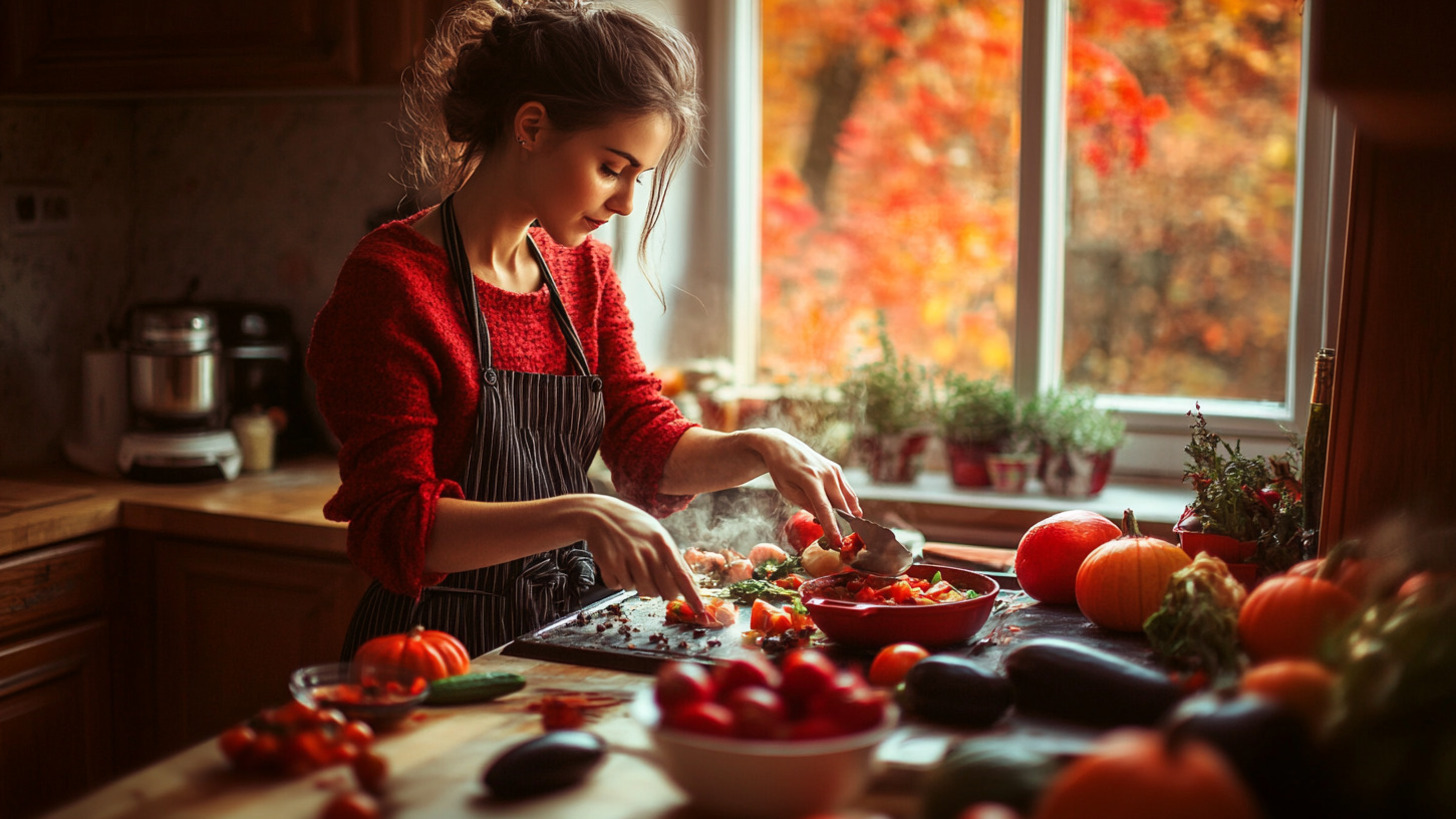 Как повысить иммунитет и вкусно питаться — нескучное меню для здоровья