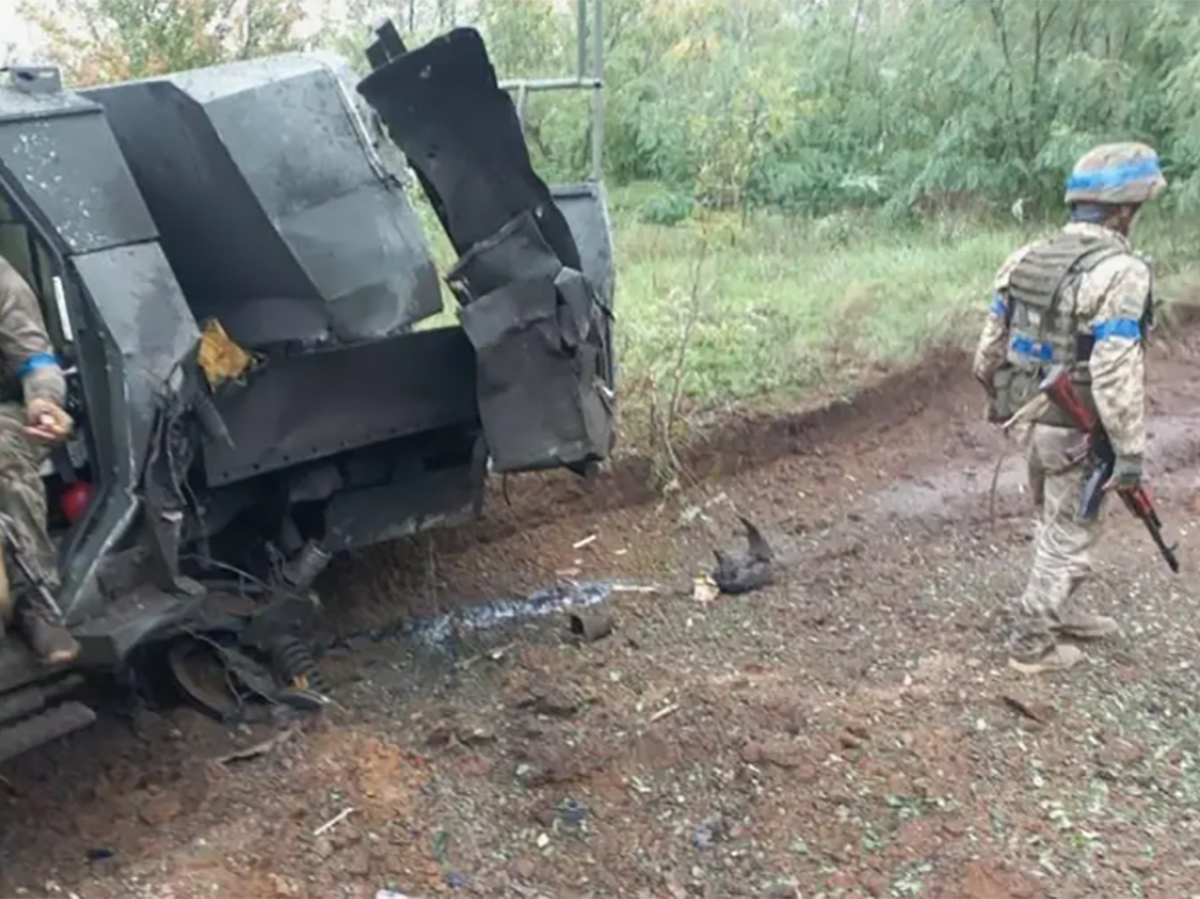 Новости СВО. ВС РФ сняли на видео тела боевиков ВСУ под Курском. Карта боевых действий в Курской области на сегодня 24.10.2024