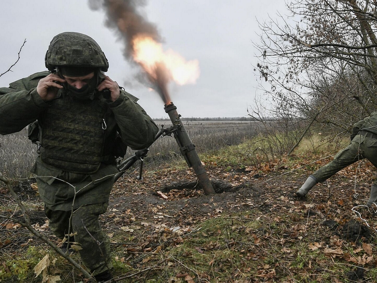 ВС РФ отбили попытку прорыва ВСУ в Белгородской области