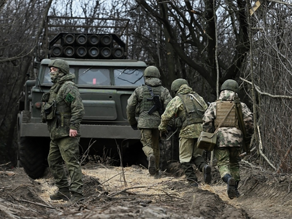 Последние новости СВО: ВС РФ подготовили 50 тысяч военных для штурма под Курском. Карта боевых действий в Курской области на сегодня 11.11.2024