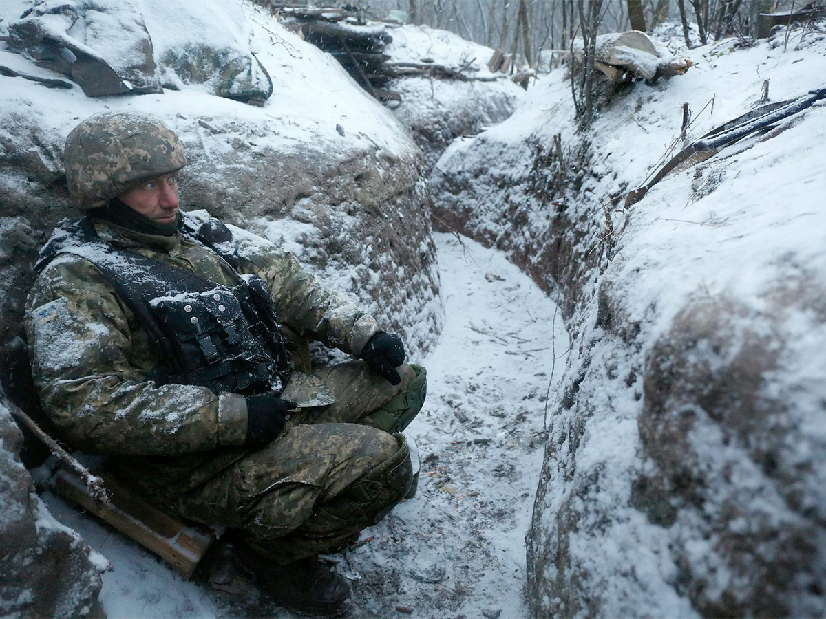 СМИ: ВСУ готовят новую контратаку в Курской области