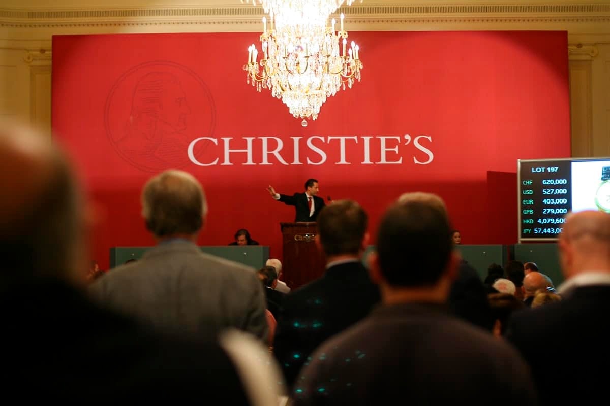 Аукционный дом Christies пострадал от атаки шифровальщика и утечки данных