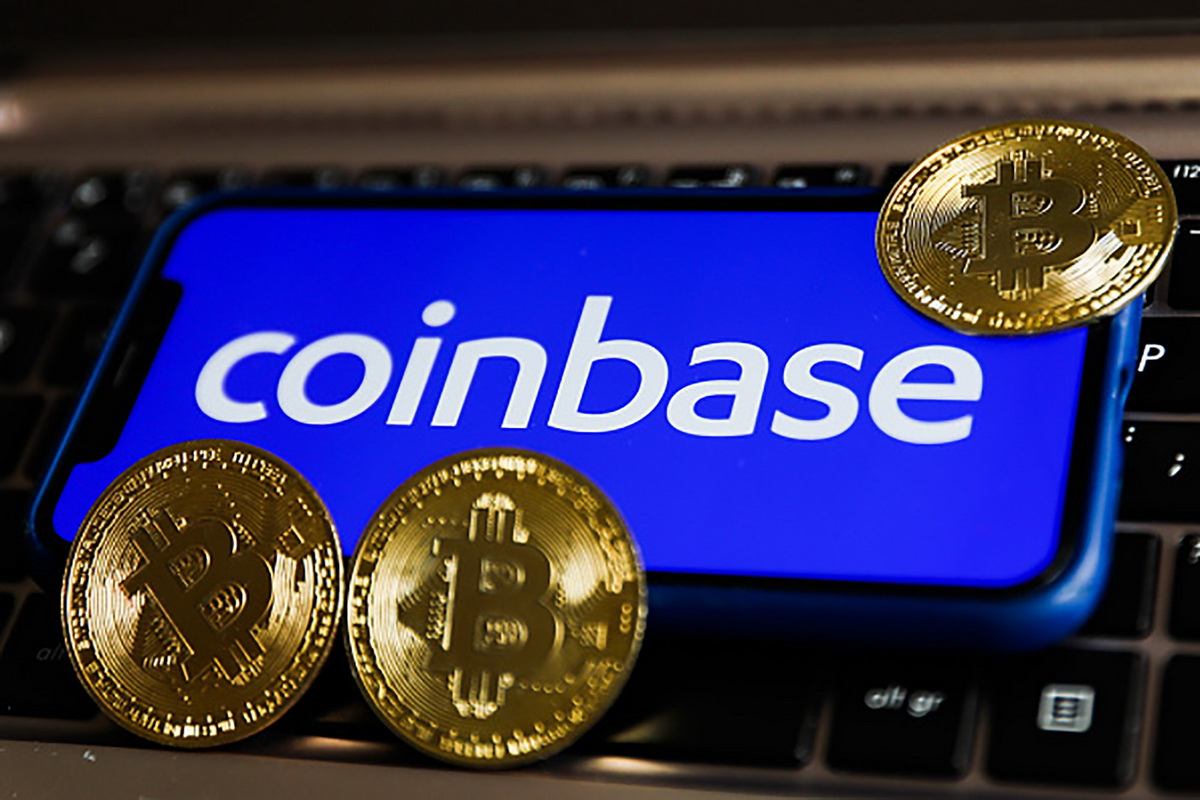 Индиец украл 37 млн долларов, подделав сайт Coinbase