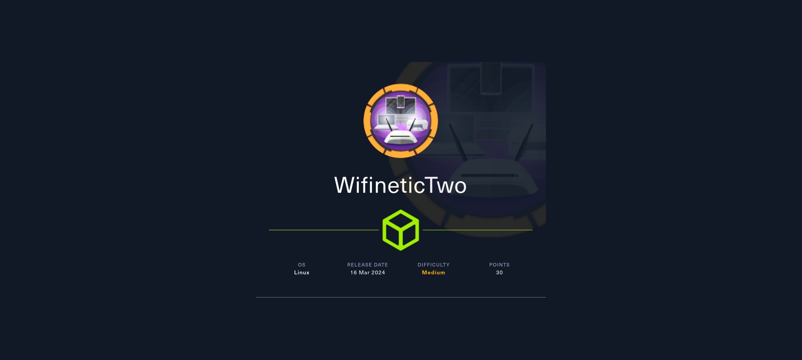 HTB WifineticTwo. Атакуем OpenPLC и взламываем точку доступа