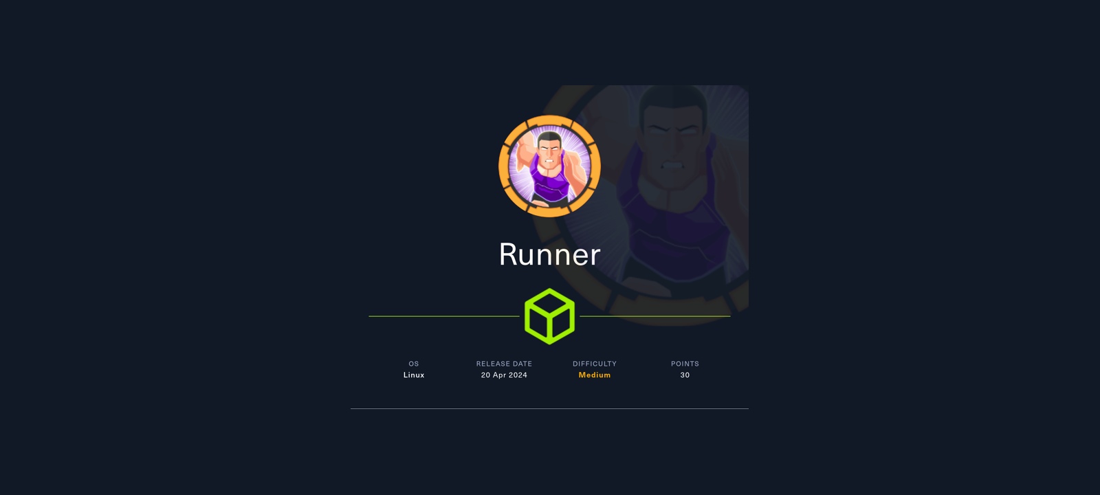 HTB Runner. Эксплуатируем баг в TeamCity и совершаем runC Escape