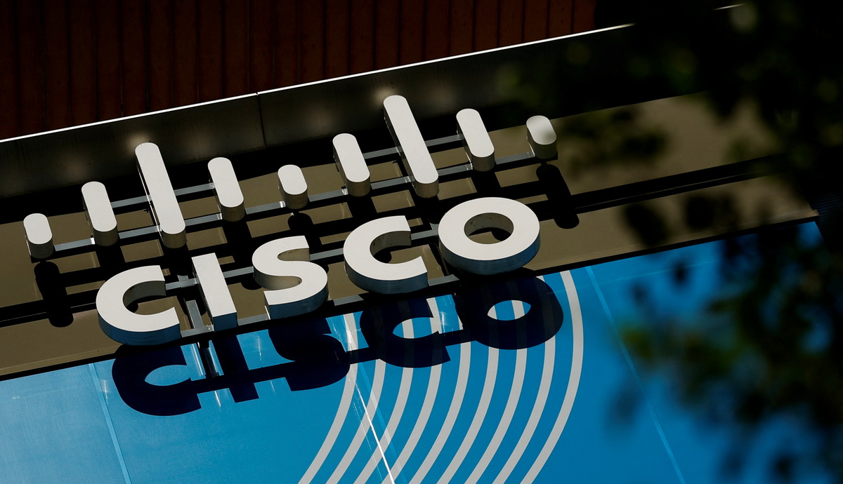 В официальный магазин Cisco внедрили веб-скиммер