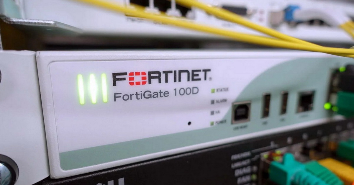 Хакер украл и опубликовал 440 ГБ данных компании Fortinet