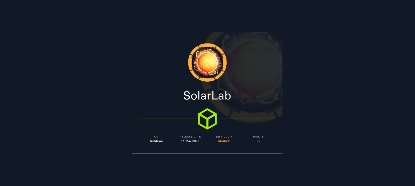 HTB SolarLab. Повышаем привилегии через сервис OpenFire